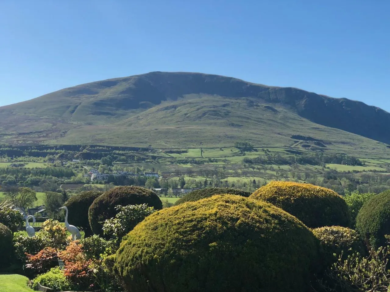 The Threlkeld