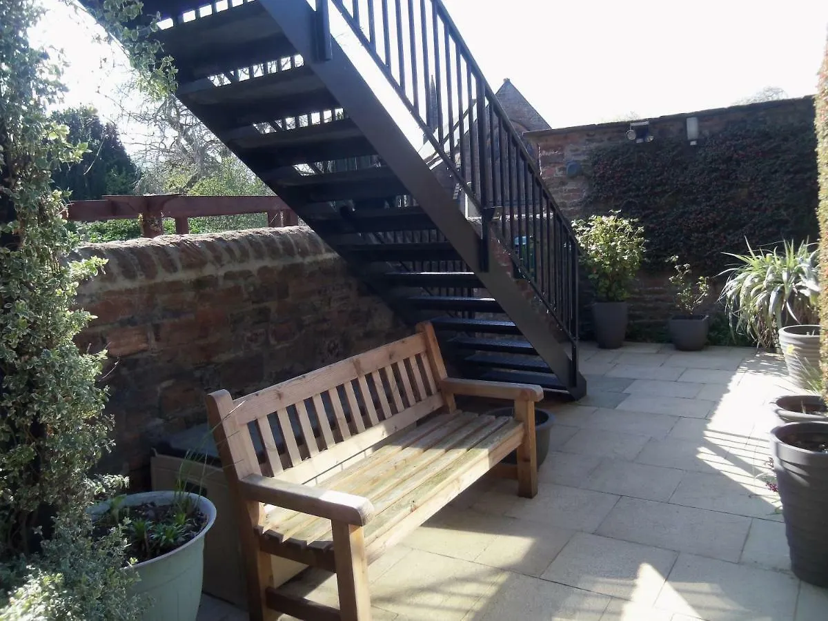 Casa vacanze Upstairs, Downstairs At Epworth House *