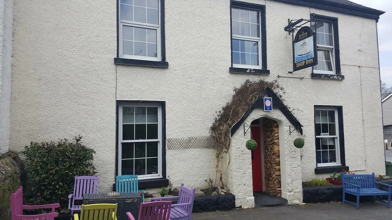 The Ship Bed & Breakfast Bardsea