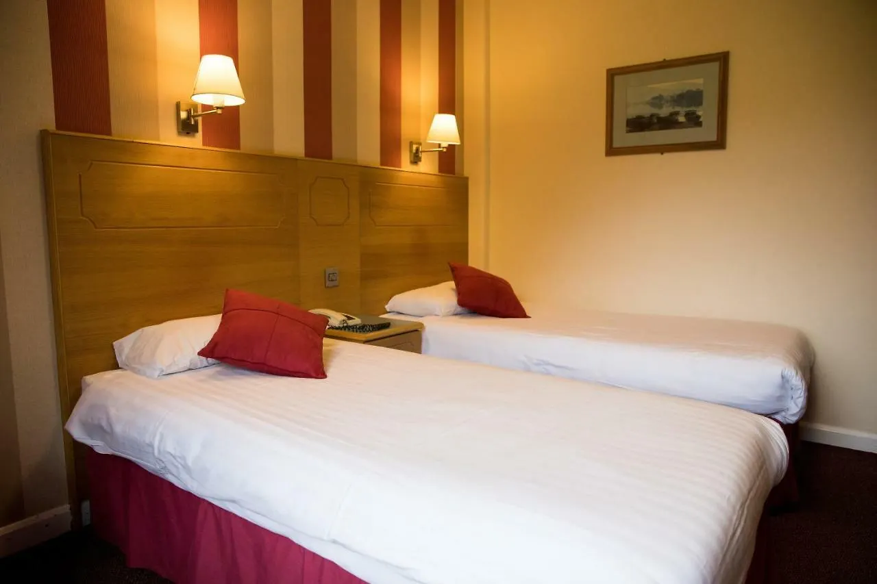 ホテル Patterdale Hotel