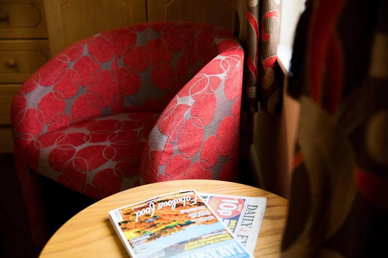Patterdale Hotel ホテル 2*