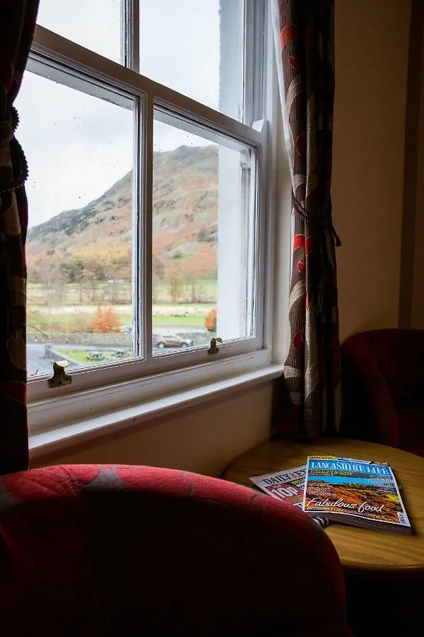 ホテル Patterdale Hotel パターデール