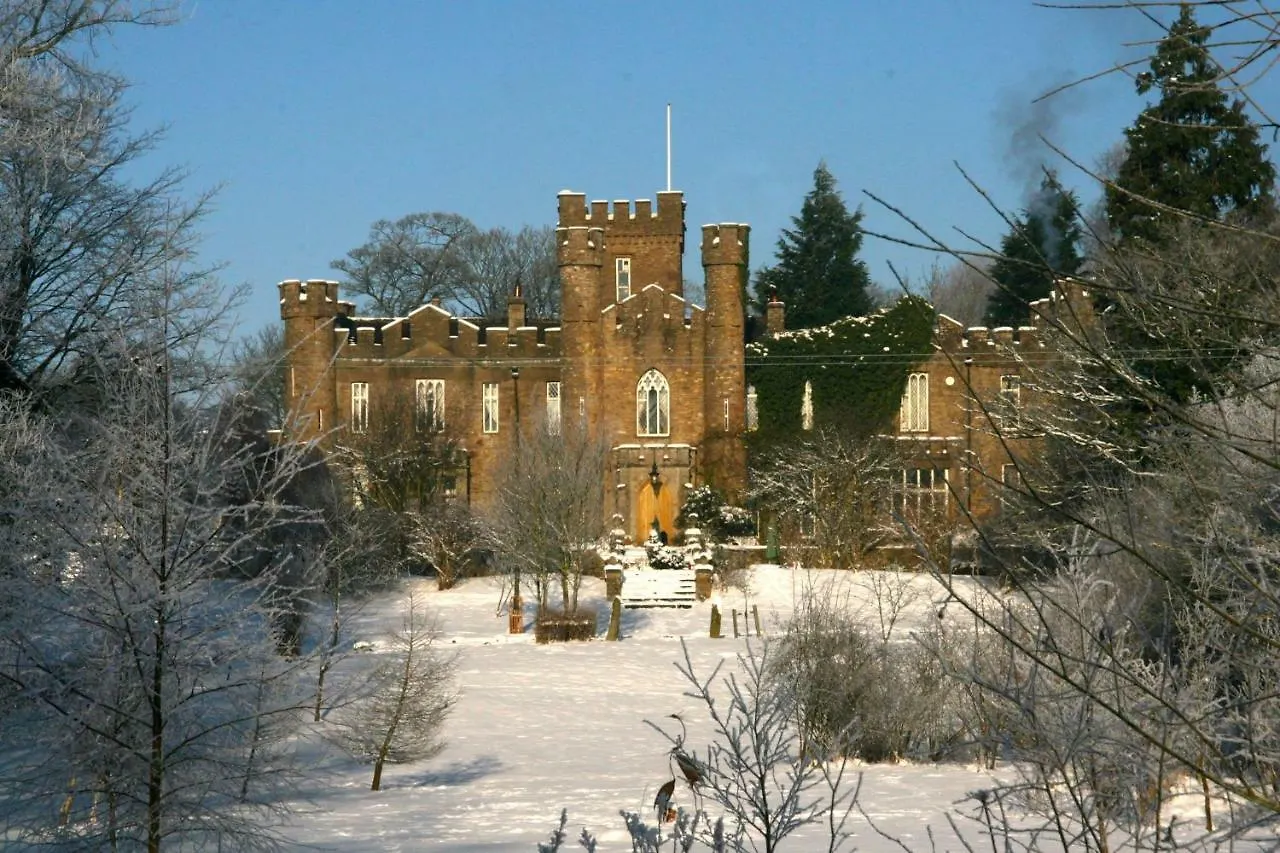 Augill Castle Hotel 4*