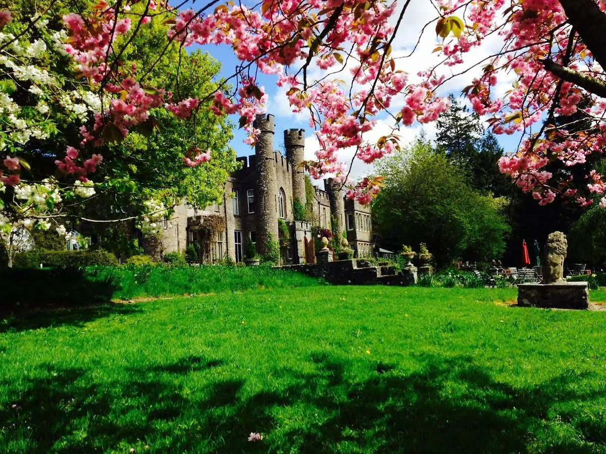 Augill Castle Kirkby Stephen