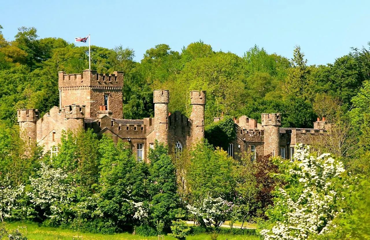 Augill Castle 4* Kirkby Stephen