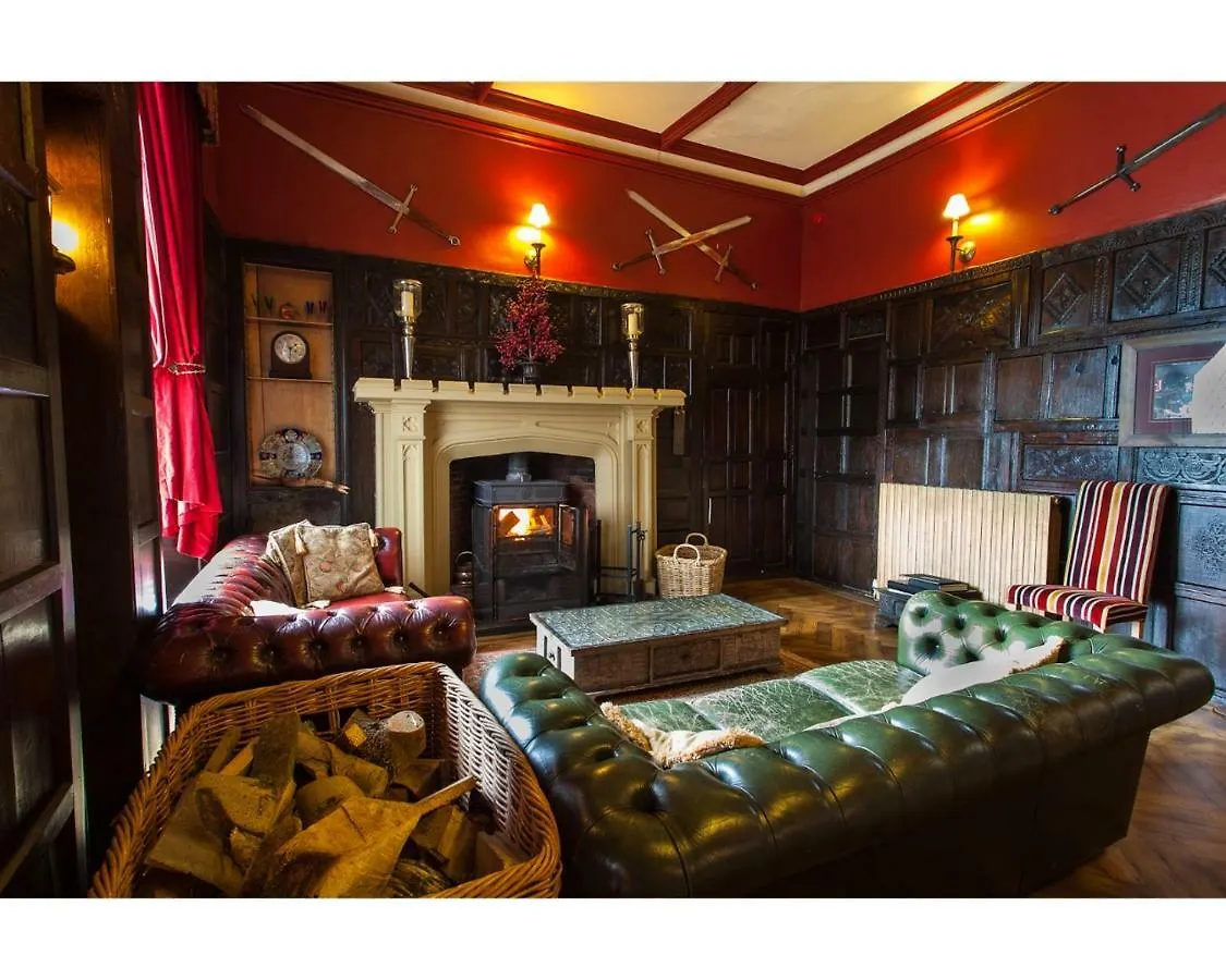 Augill Castle Kirkby Stephen