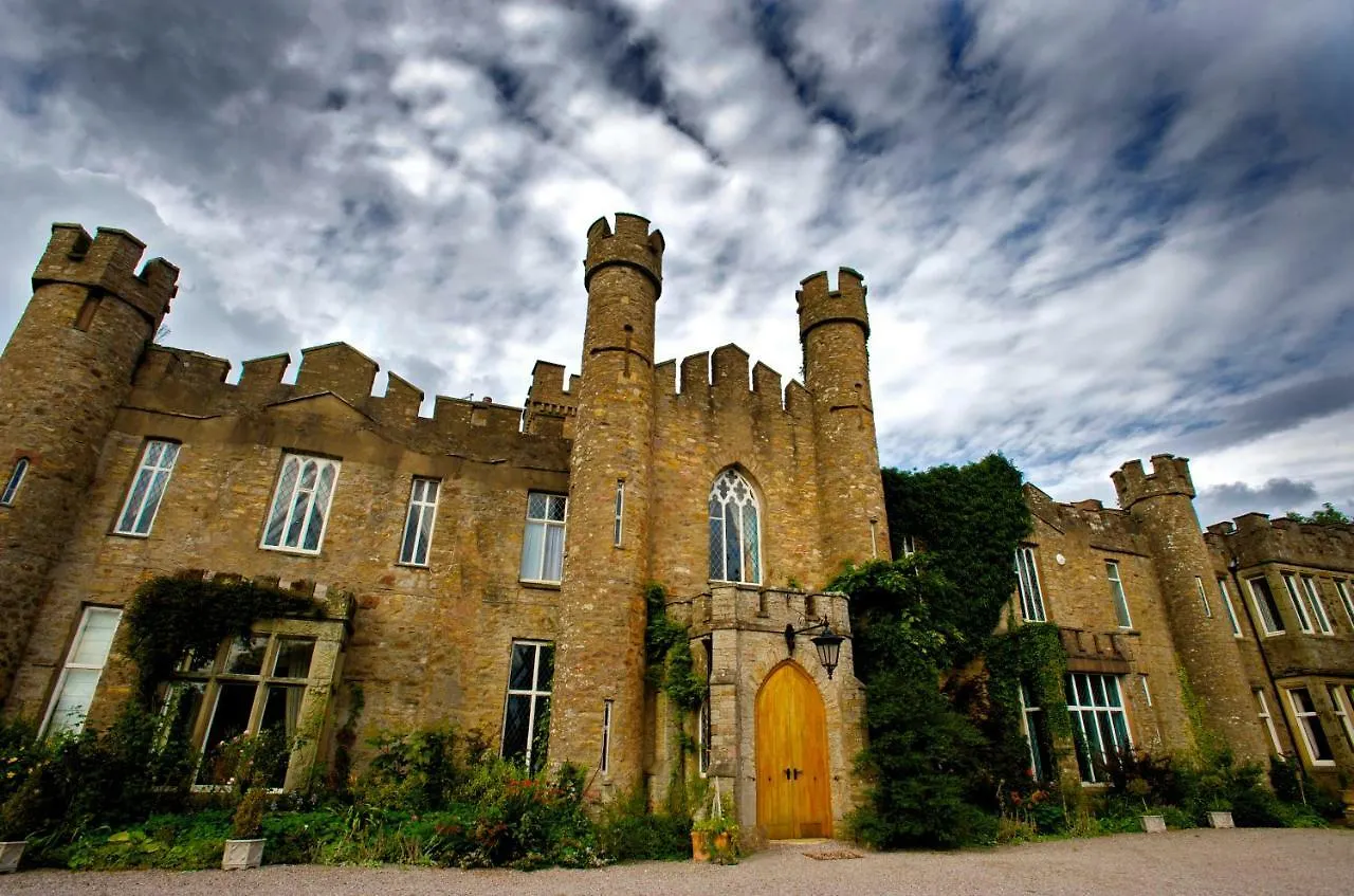 Augill Castle Hotel 4*