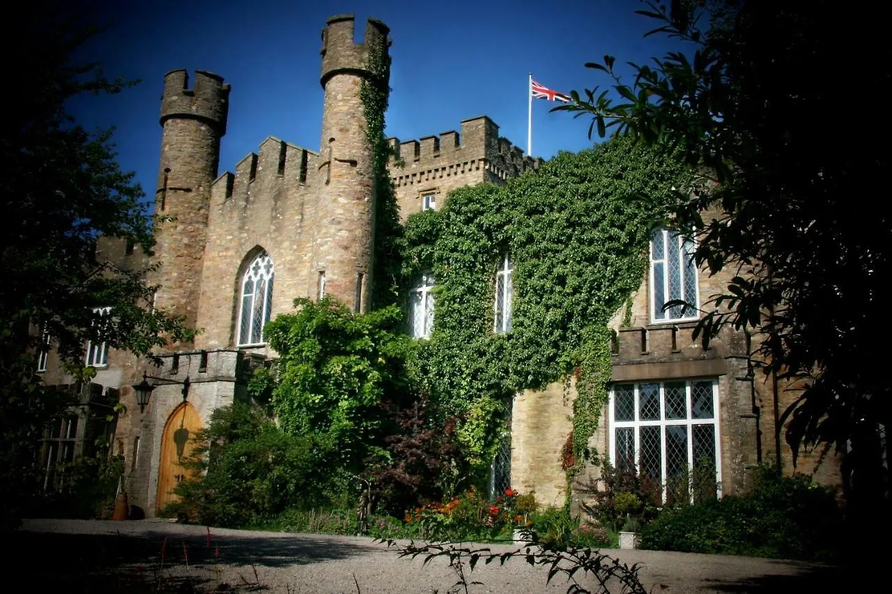 Hotel Augill Castle 4*