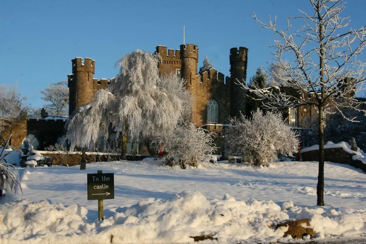Hotel Augill Castle 4*