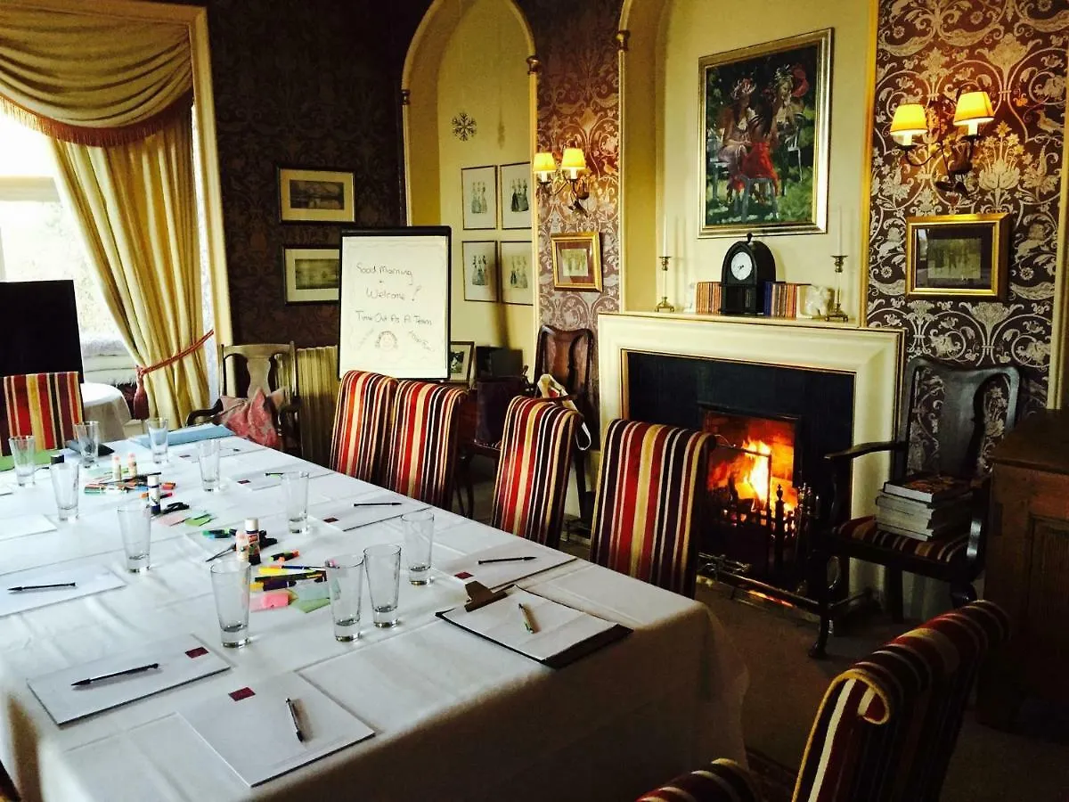 Augill Castle 4*