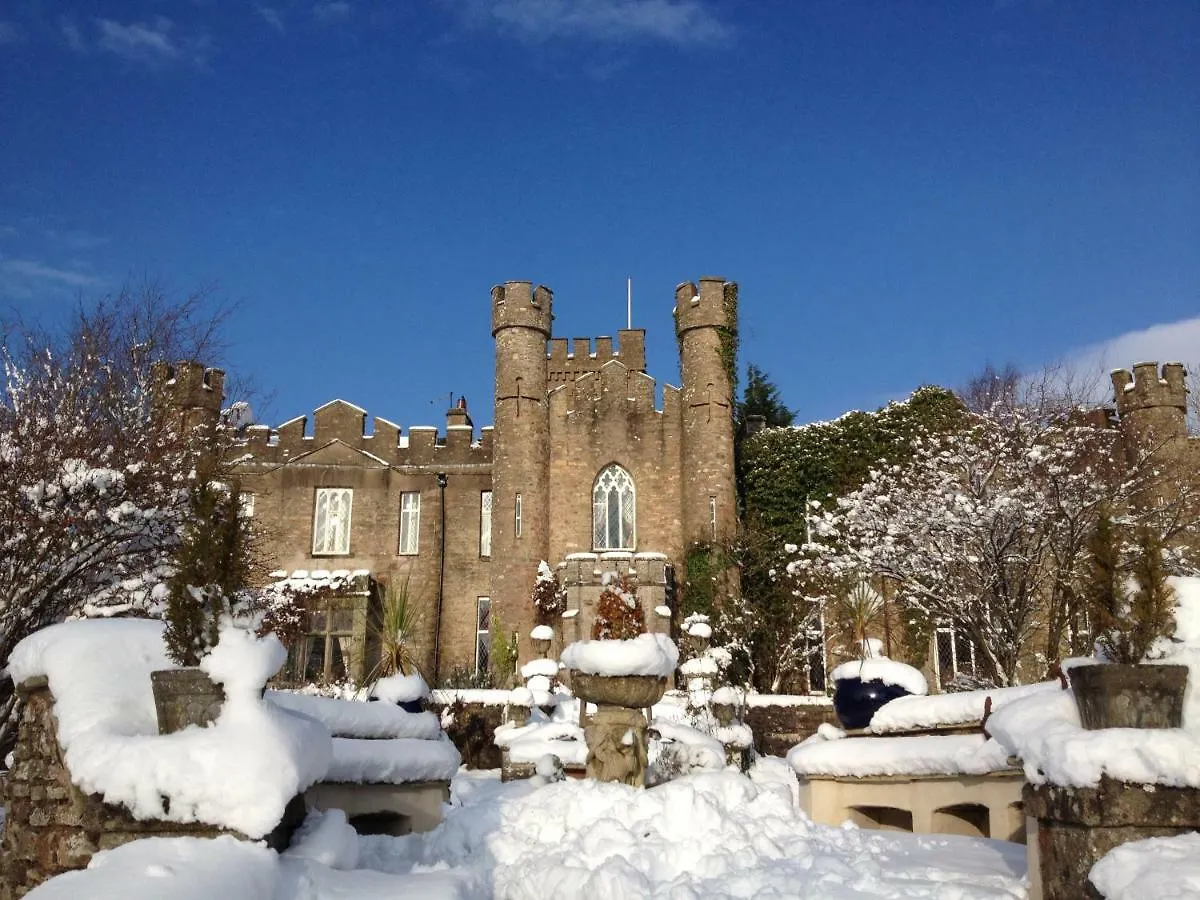 Hotel Augill Castle Kirkby Stephen