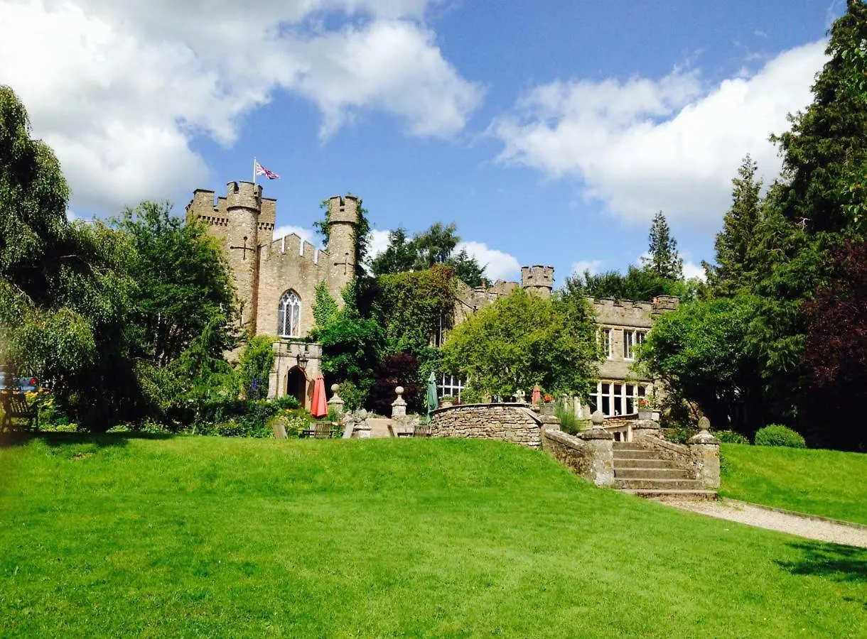 Augill Castle