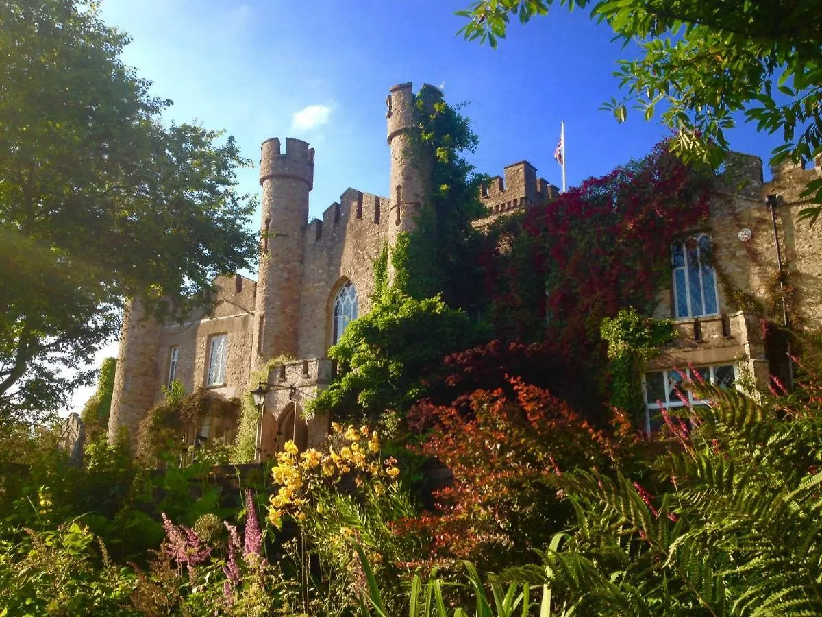 Hotel Augill Castle Kirkby Stephen
