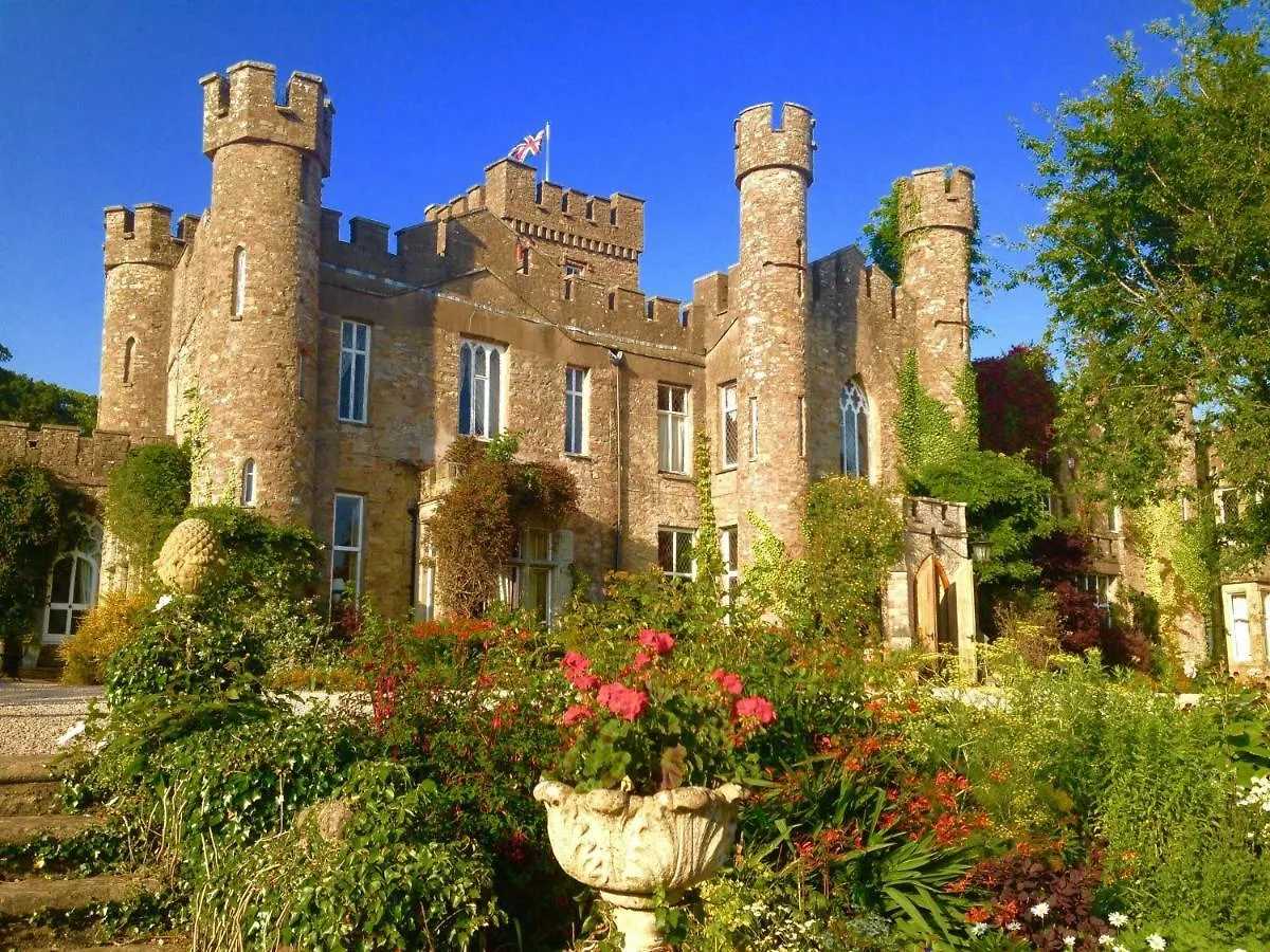 Hotel Augill Castle 4*