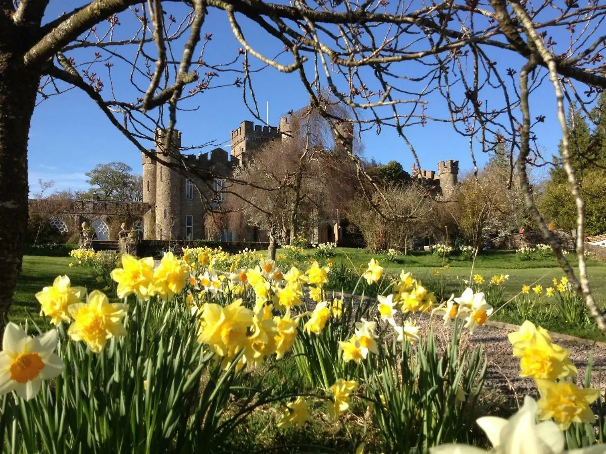 Augill Castle 4*