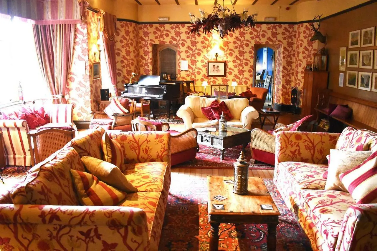 Augill Castle Hotel