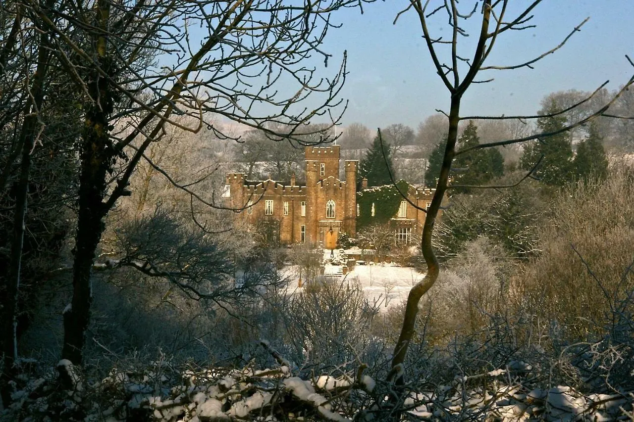 Hotel Augill Castle