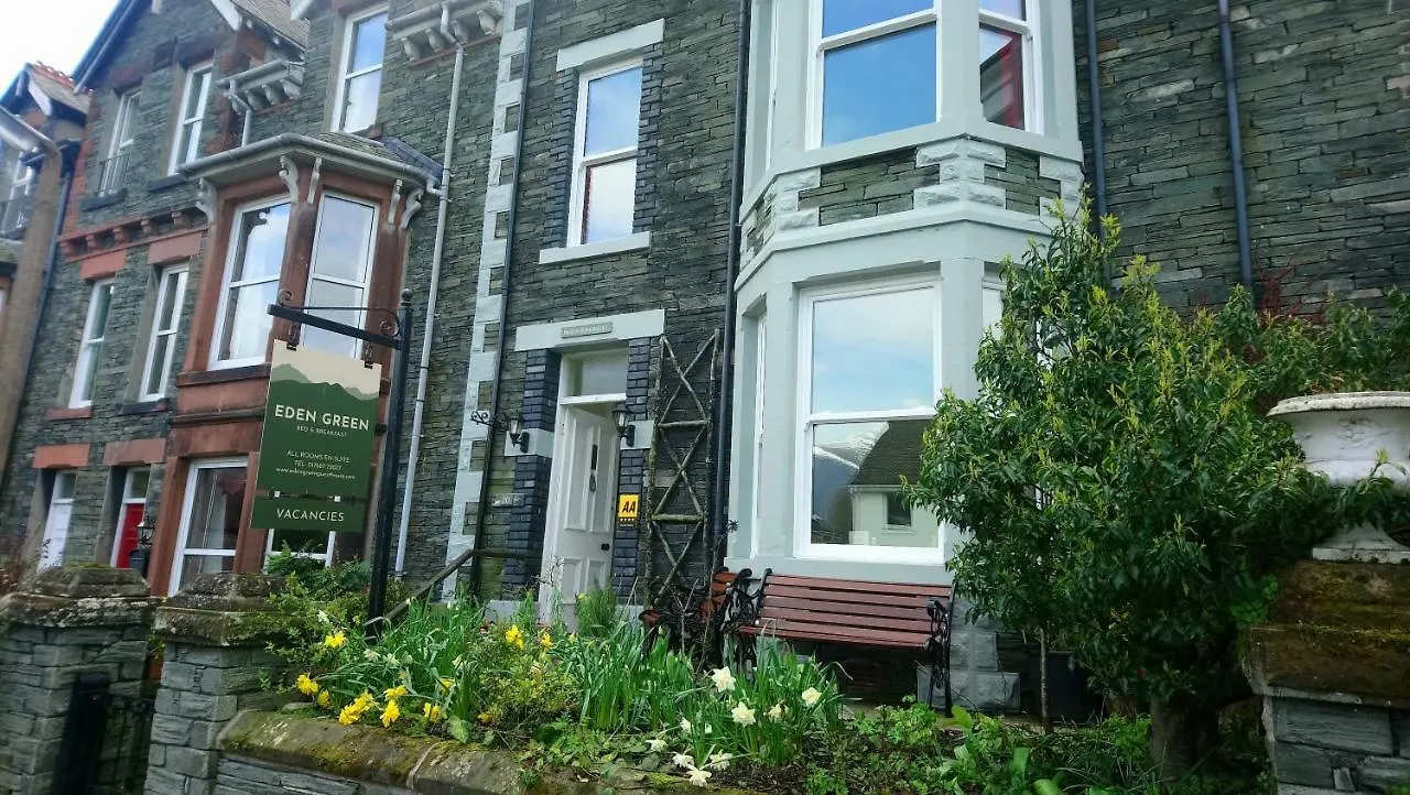Bed & Breakfast Eden 4*