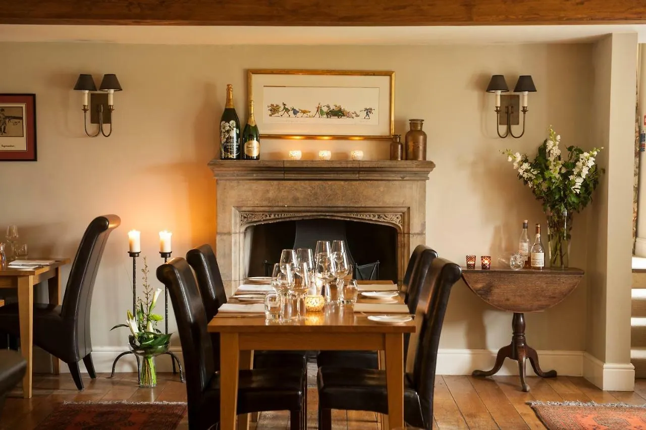 The Punch Bowl 5* Kendal