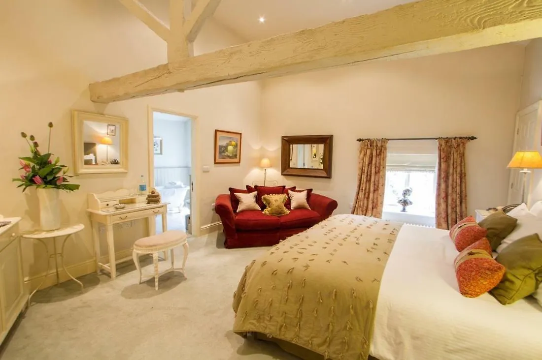The Punch Bowl Hotel 5*