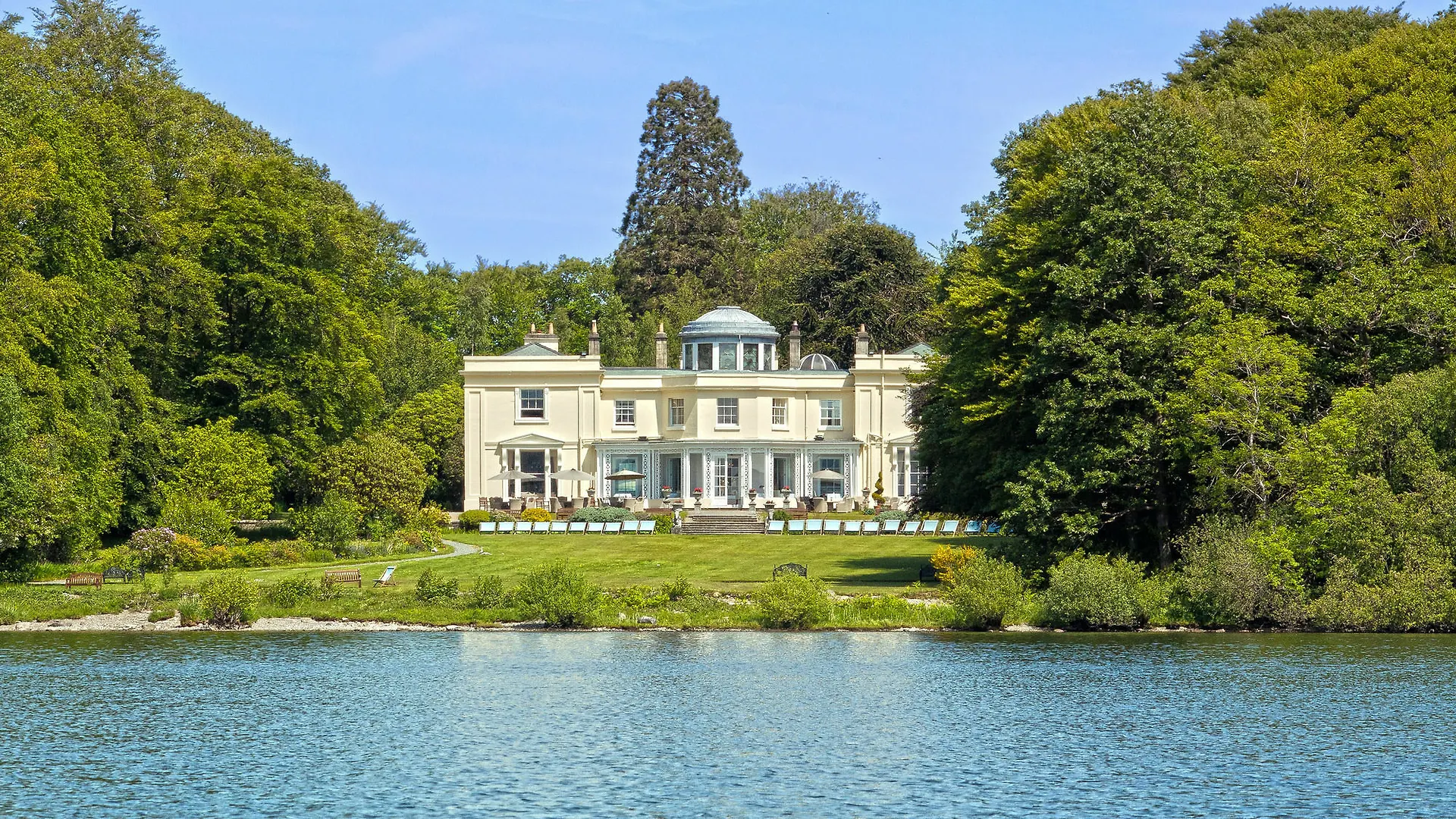 Storrs Hall On The Shore Of Windermere (adults Only)