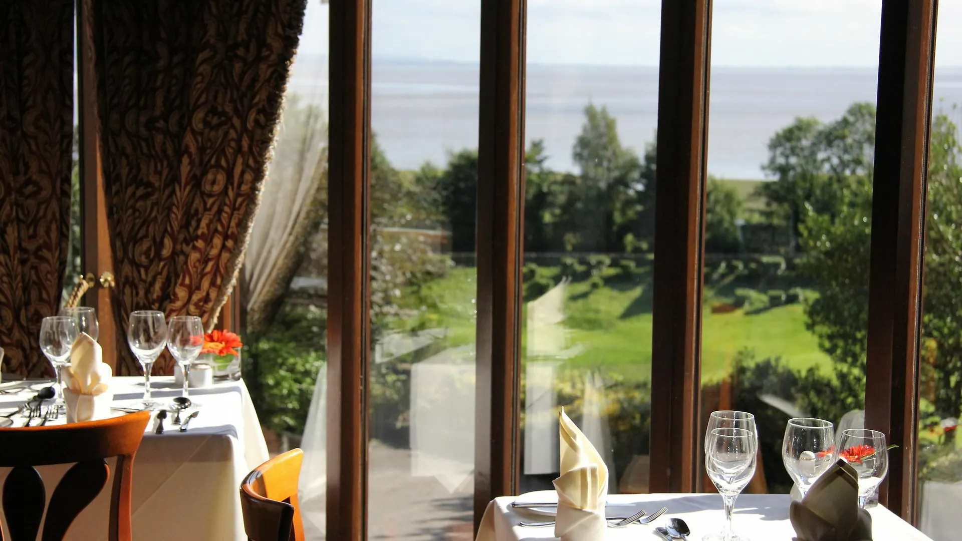 Netherwood Hotel & Spa Hotel 3*