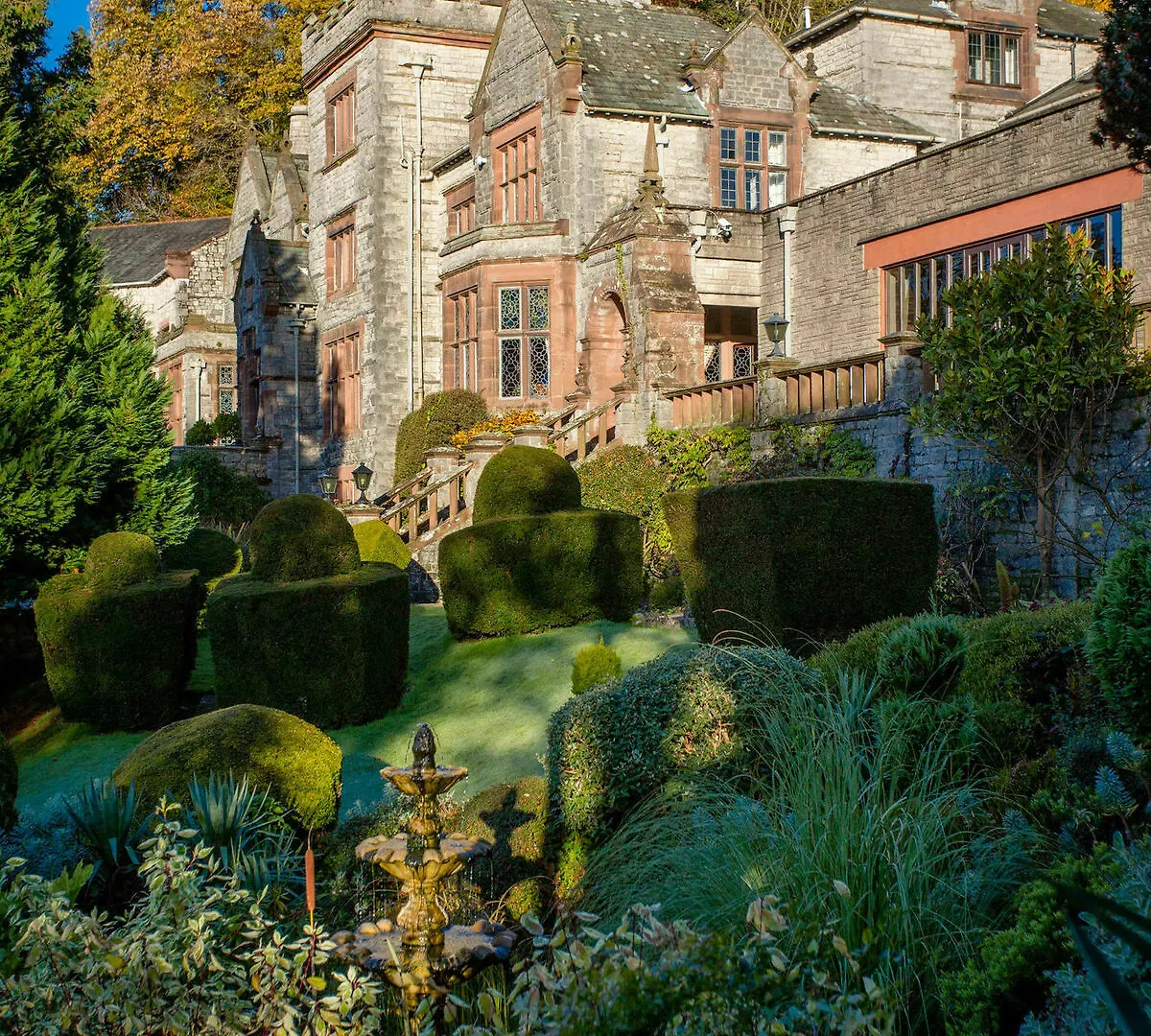 Netherwood Hotel & Spa Hotel Grange-over-Sands