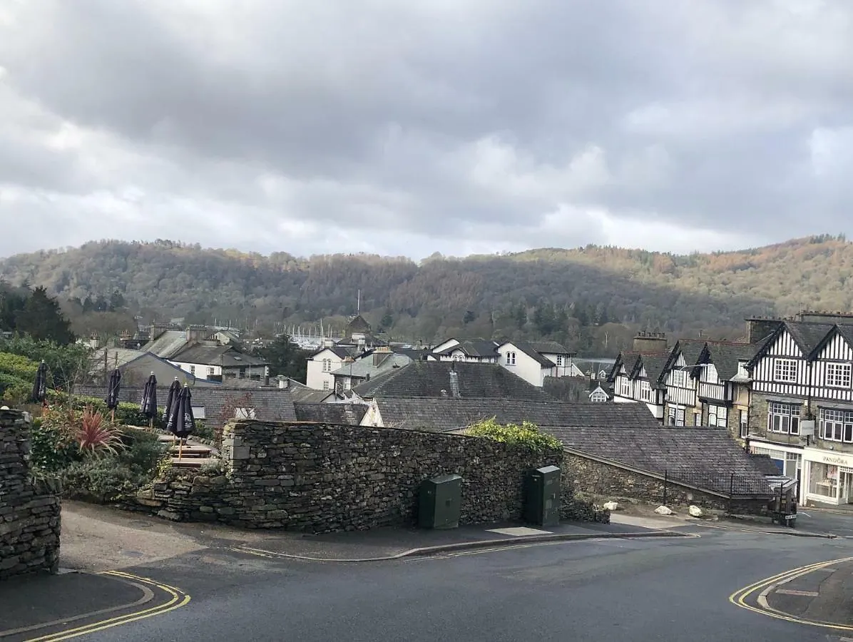 Bracken Crag Apartment