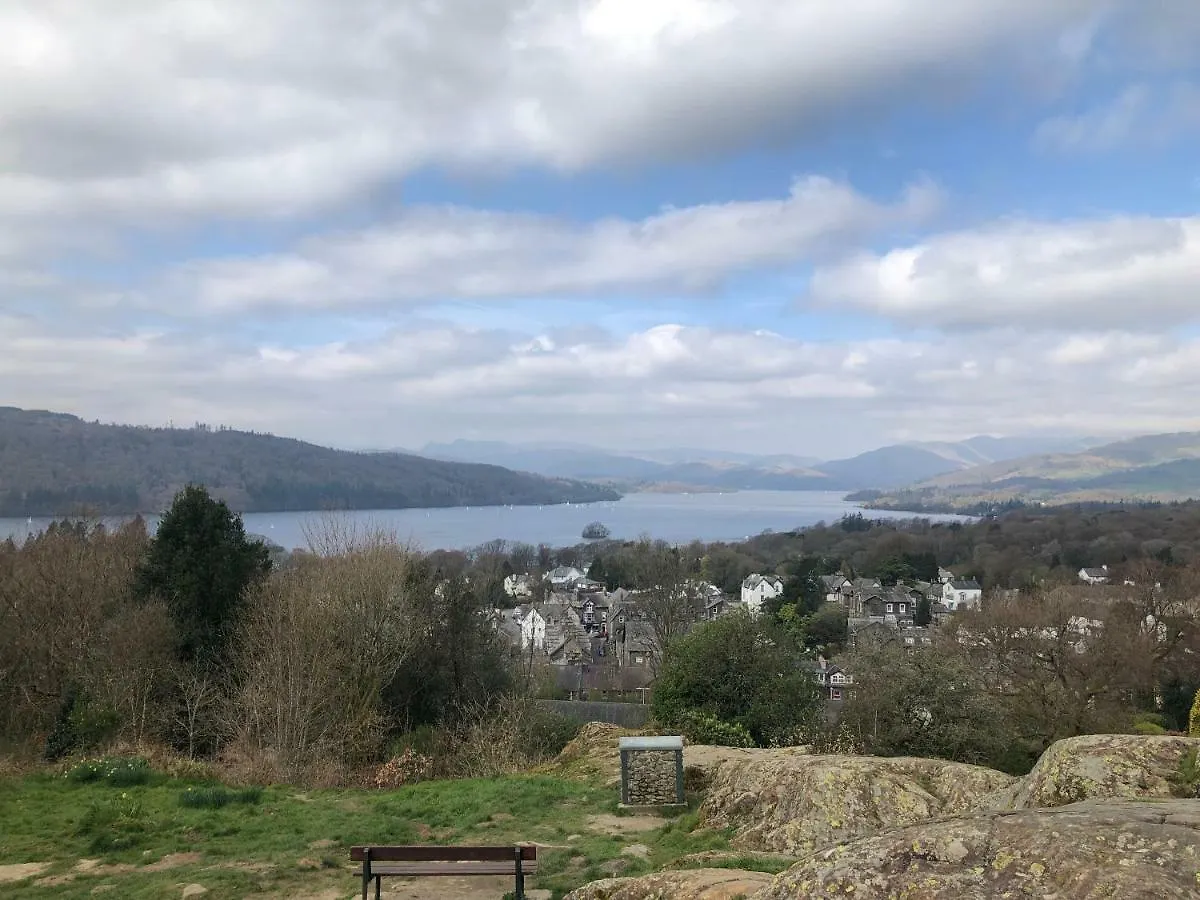 Bracken Crag Apartment Bowness-on-Windermere