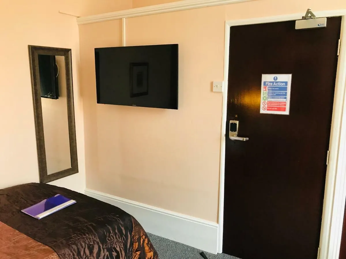 Cornerways Penzion 4*
