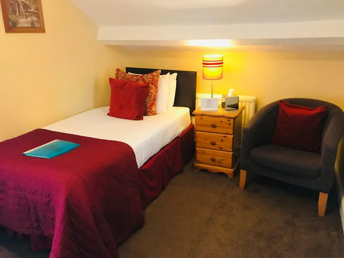 Cornerways Penzion 4*