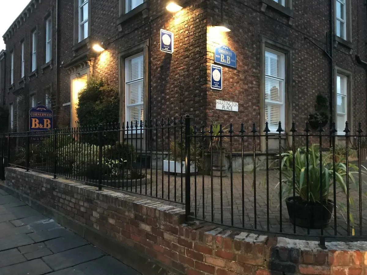 Cornerways 4* Carlisle (Cumbria)