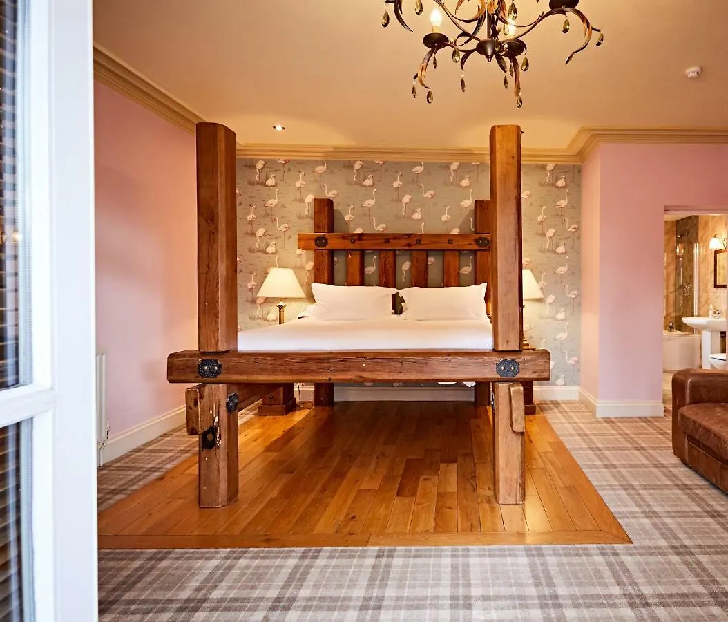 Moss Grove Organic Maison d'hôtes 5*