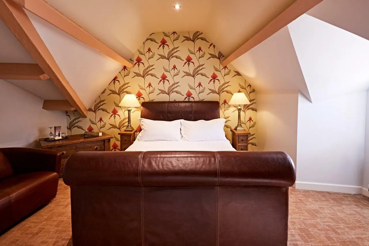 Moss Grove Organic 5* Grasmere