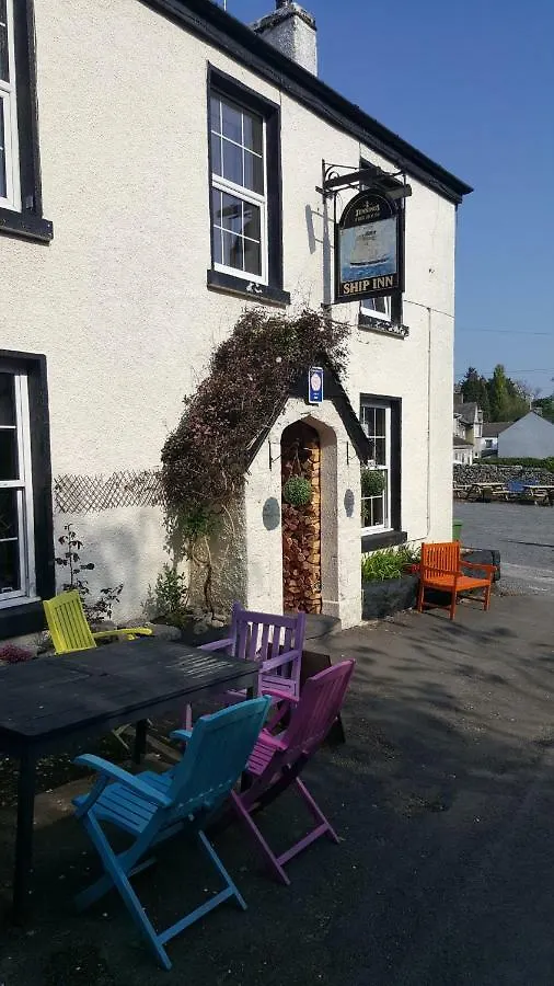 The Ship Bed & Breakfast Bardsea