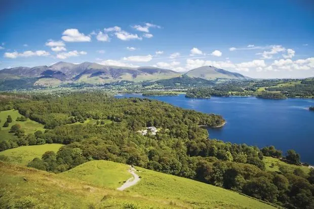 Bed & Breakfast Claremont House Keswick 4*