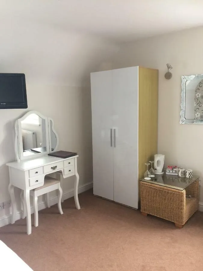 Bed & Breakfast Claremont House Keswick 4*