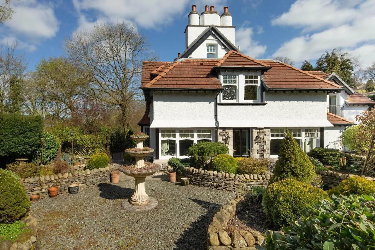 Storrs Gate House B&B 보우네스온윈더미어