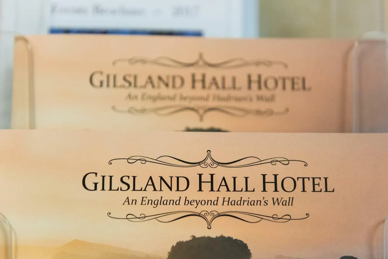 Gilsland Hall ホテル カーライル