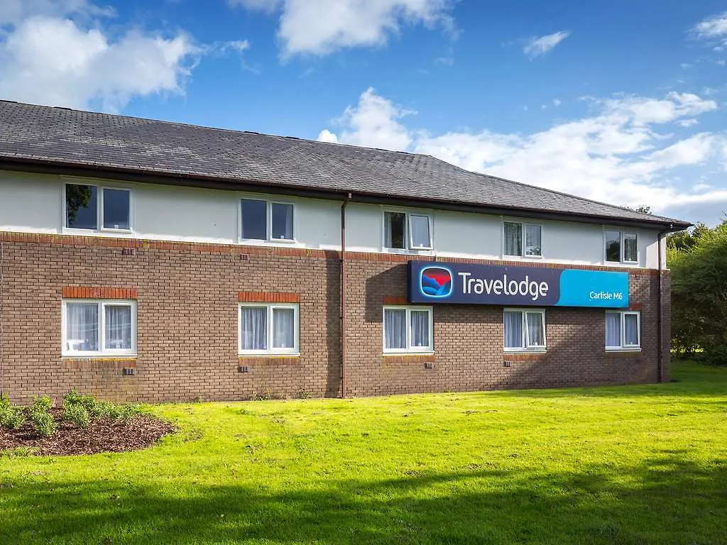 Travelodge Carlisle M6 3*