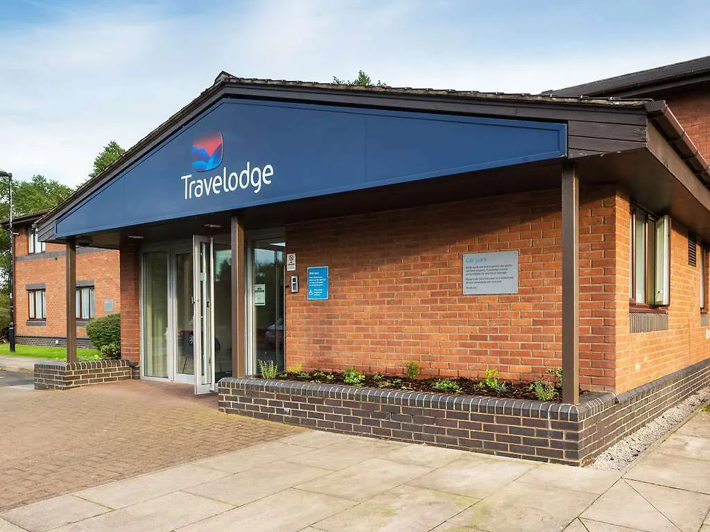 Travelodge Carlisle Todhills Hotel
