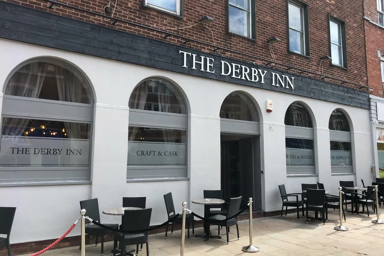מלון The Derby