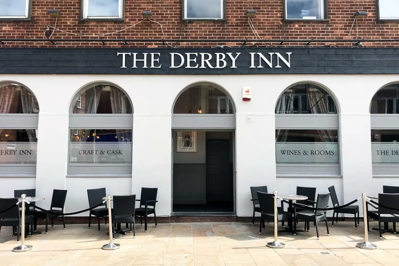 Hotel The Derby 2*