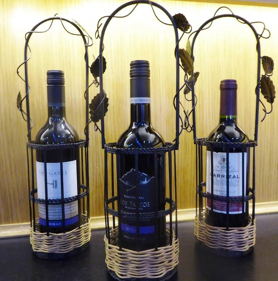 Estalagem The Old Ginn House 4*