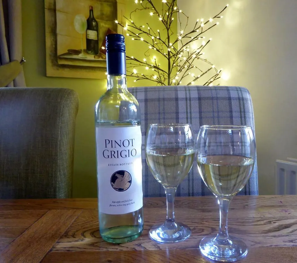 The Old Ginn House 4* Great Clifton