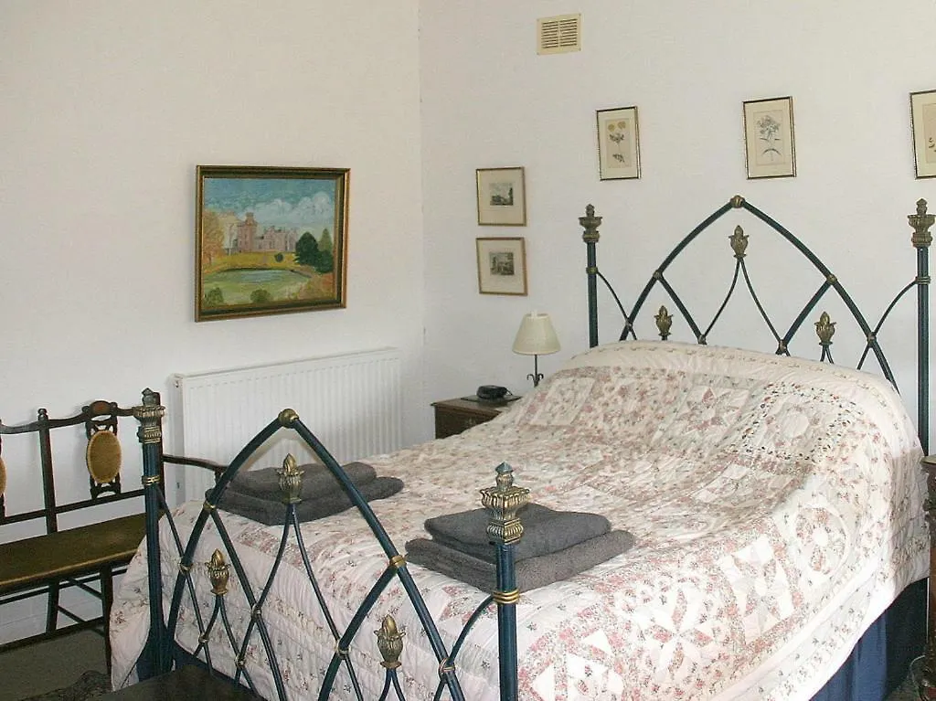 Johnby Hall Couette-café