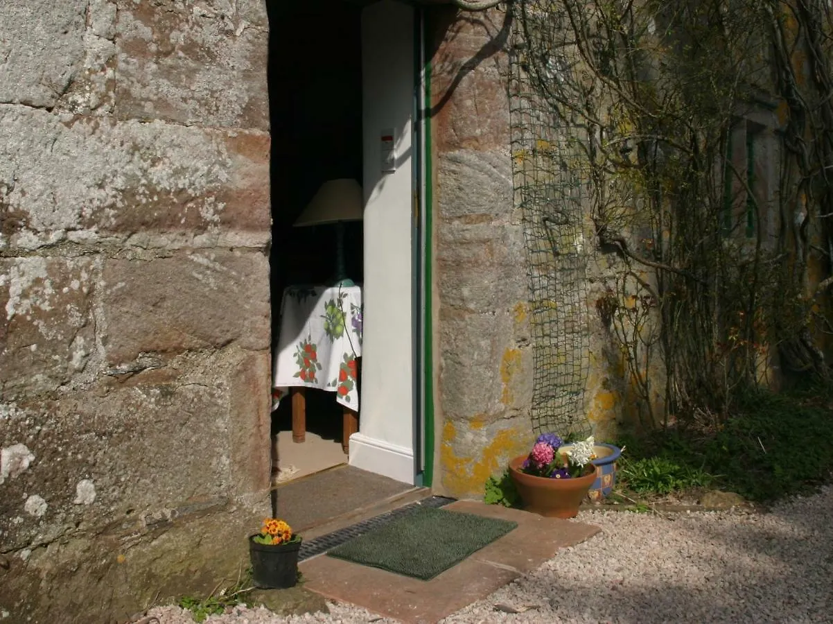 Johnby Hall Couette-café