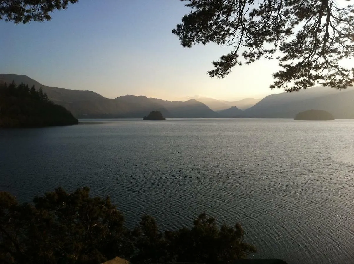Casa de hóspedes The Ullswater View Watermillock