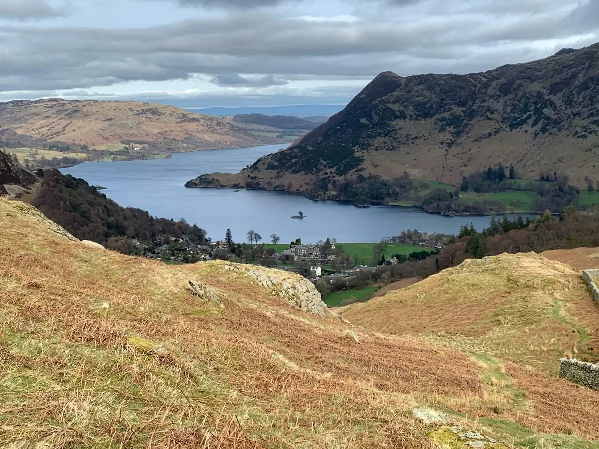 Casa de hóspedes The Ullswater View Watermillock