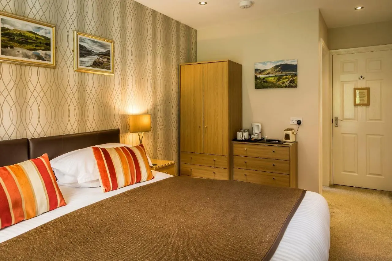 Гостевой дом Hermiston 4*